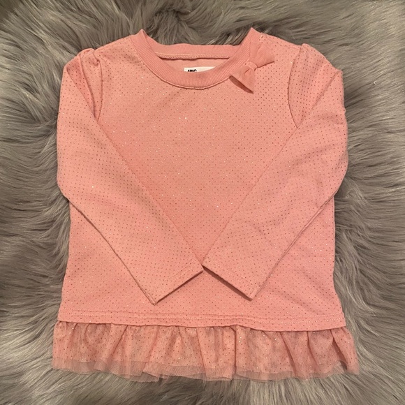 Pink bow - Picture 1 of 3